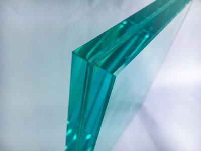 Toughened Laminated Glass